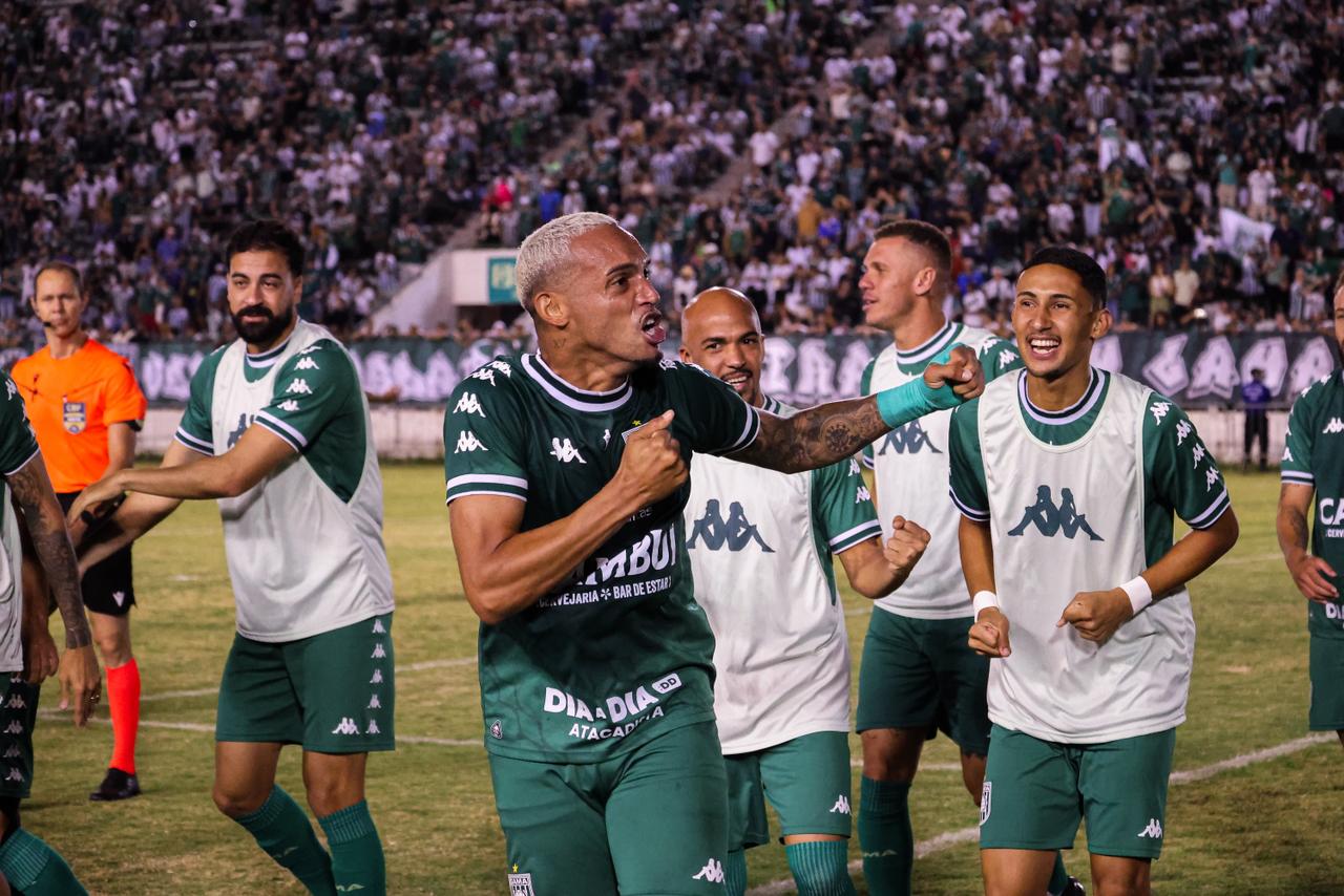 Gama goleia Luverdense por 4 a 0 e dispara na liderança do Grupo A3 da Série D do Brasileirão