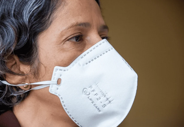 Com apoio do GDF, pesquisadores da UnB desenvolvem máscara que neutraliza coronavírus e outros vírus respiratórios