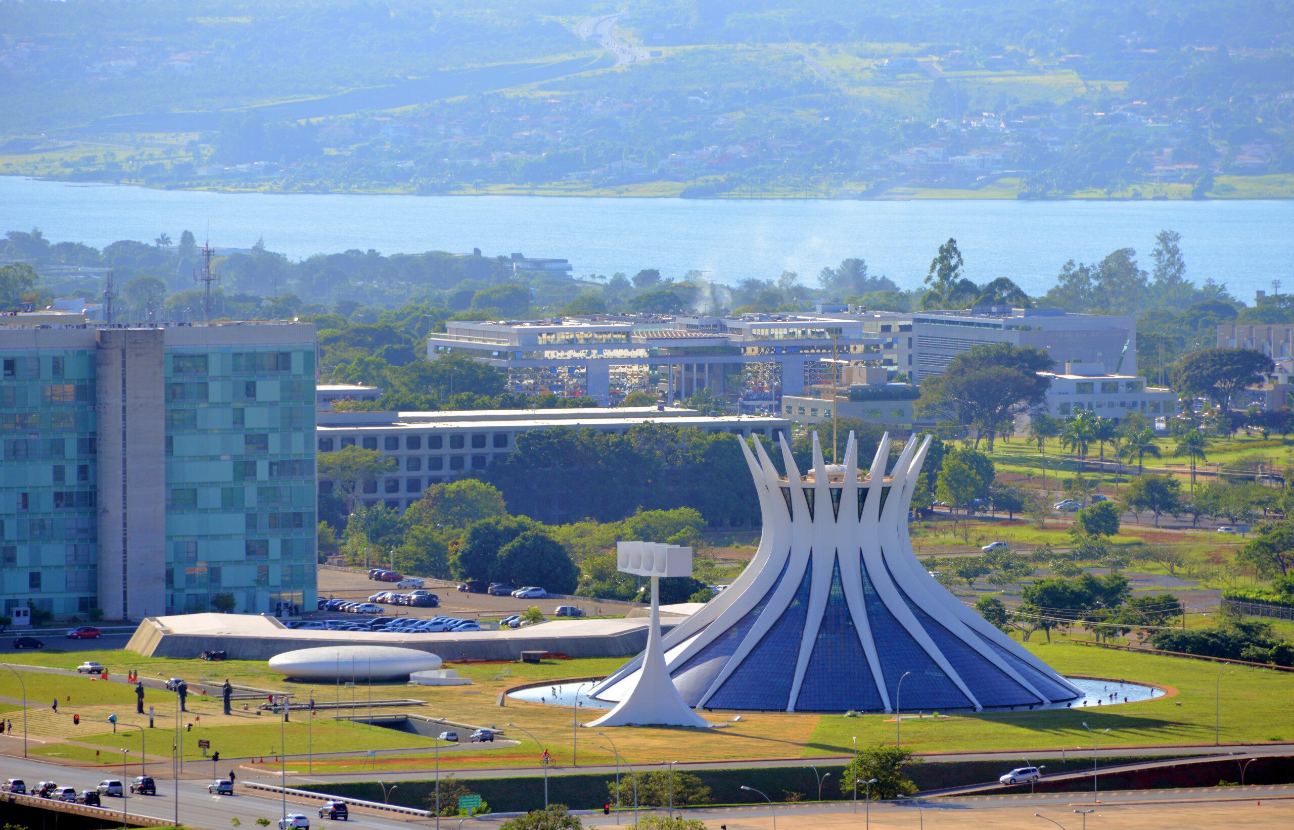 Pelo terceiro ano consecutivo, Brasília lidera ranking de cidades sustentáveis no Centro-Oeste