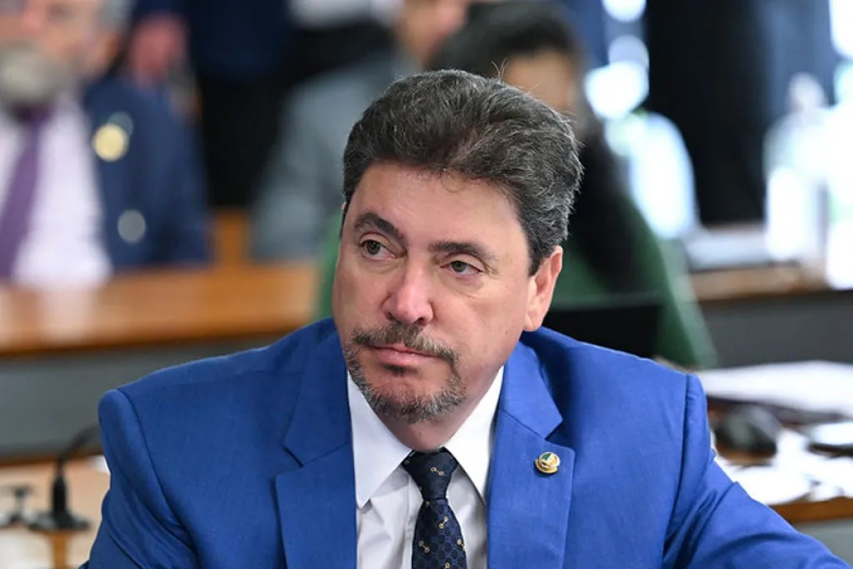 Senador Wilder Morais, presidente do PL-GO, é o campeão de emendas da oposição liberadas pelo governo Lula em Goiás