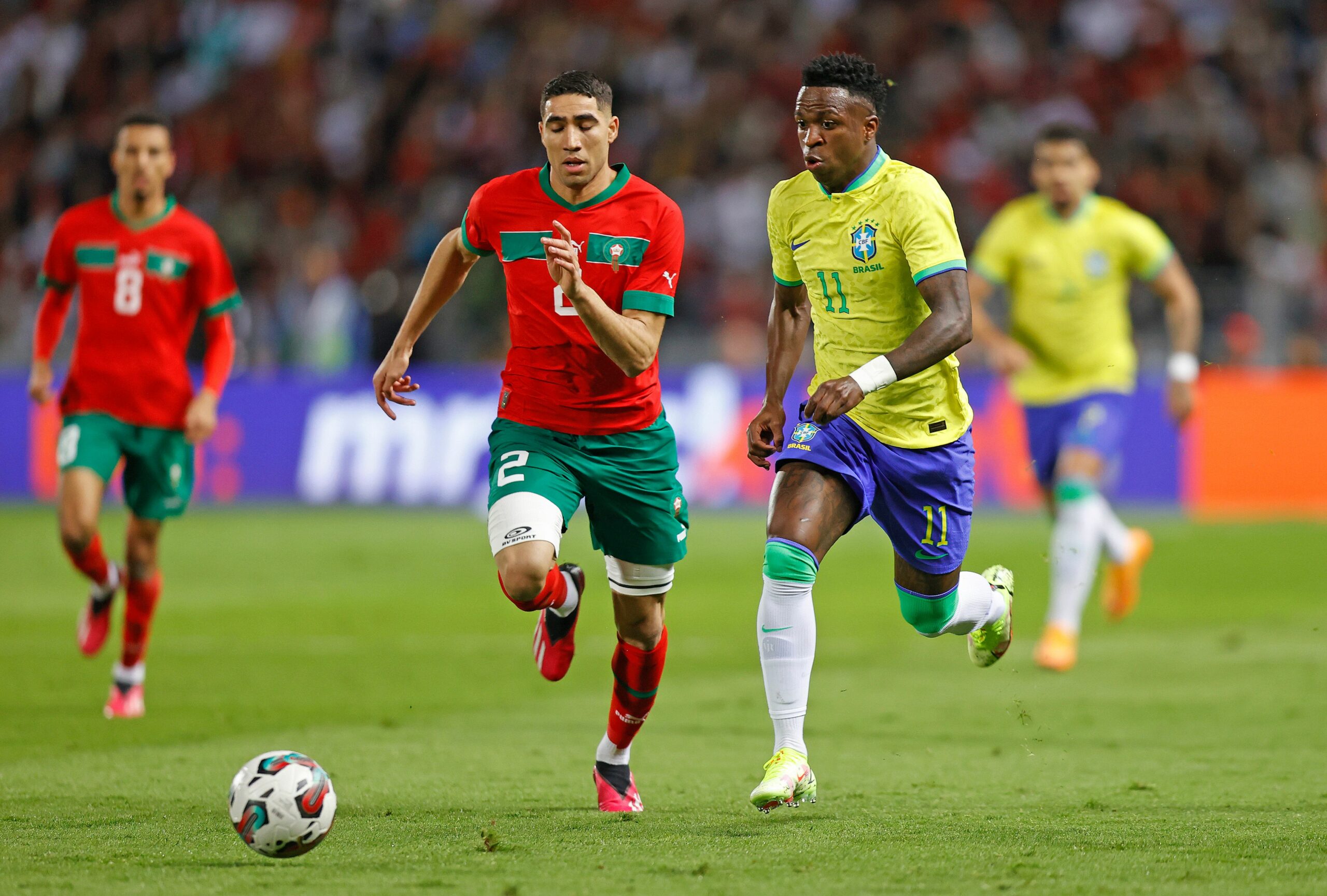 Brasil estreia na Copa do Mundo 2026 contra o Marrocos; Ancelotti destaca confiança da Seleção