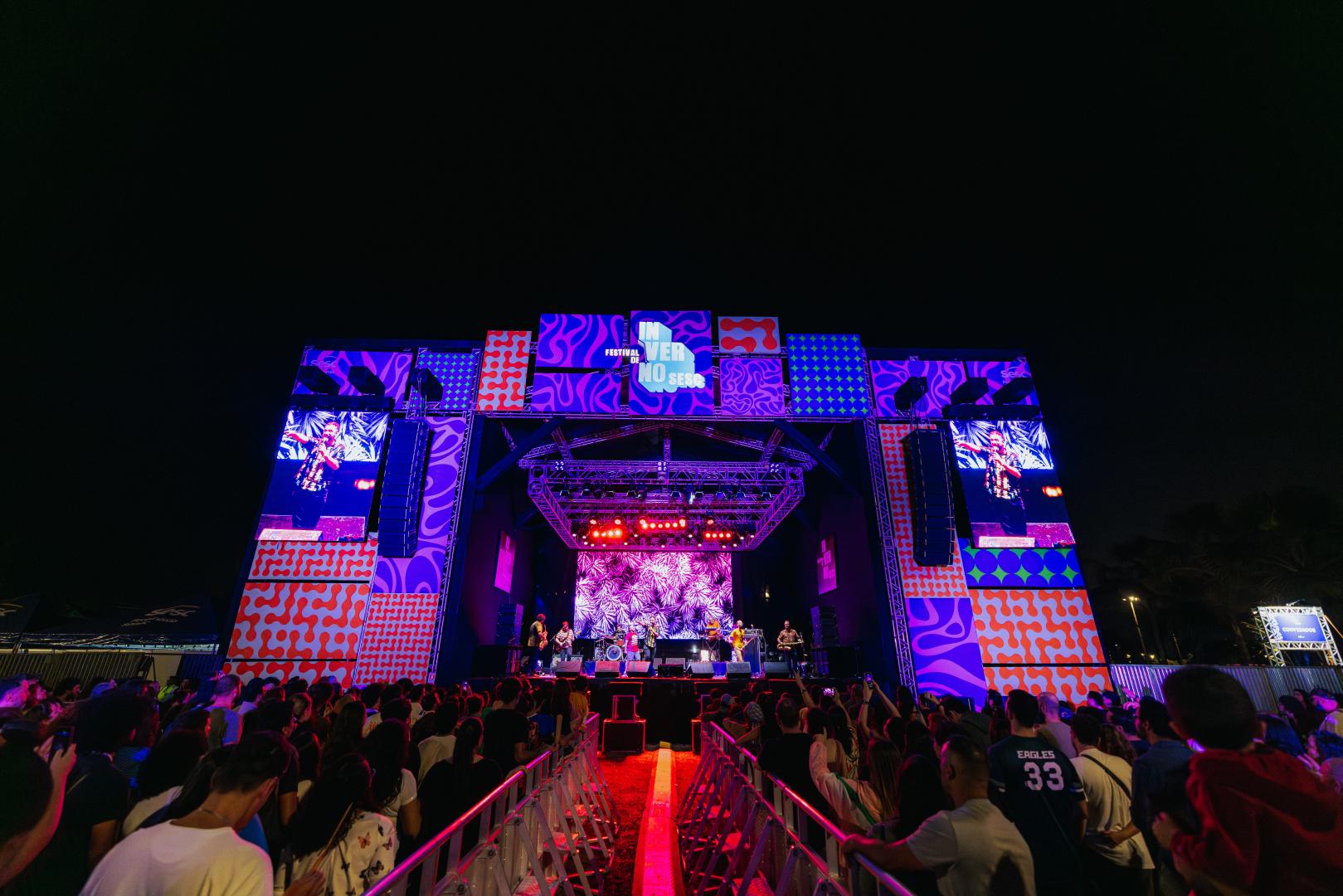 Festival de Inverno: Sesc-DF divulga programação do evento que ocorre em julho no Parque da Cidade