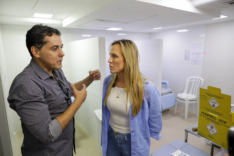 DF terá centro de referência para mulheres no climatério e menopausa na Rodoviária do Plano Piloto