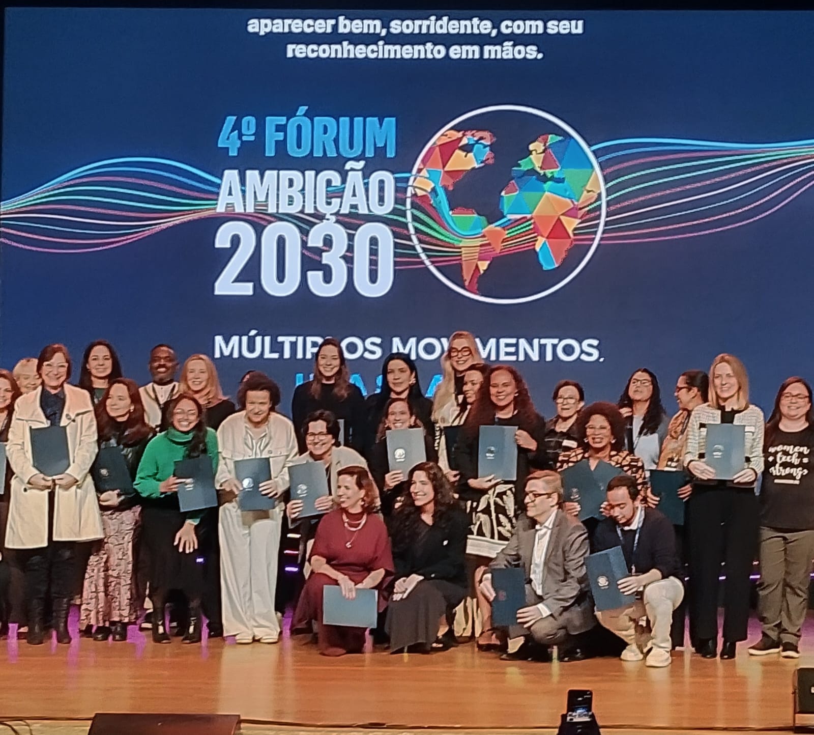 Sesc-DF é reconhecido pela ONU por ter 64% dos cargos de alta liderança ocupados por mulheres