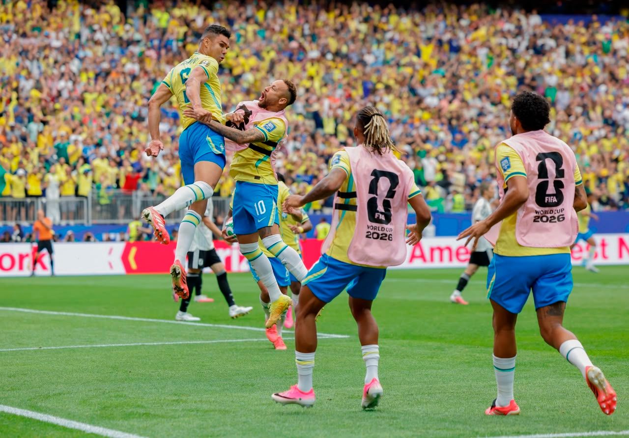 Copa do Mundo 2026: Brasil vence Japão de virada com gol nos acréscimos e avança às oitavas