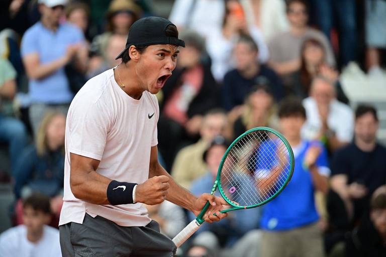 Guto Miguel, goiano que vive em Brasília, conquista título inédito de Roland Garros e entra para a história do tênis brasileiro