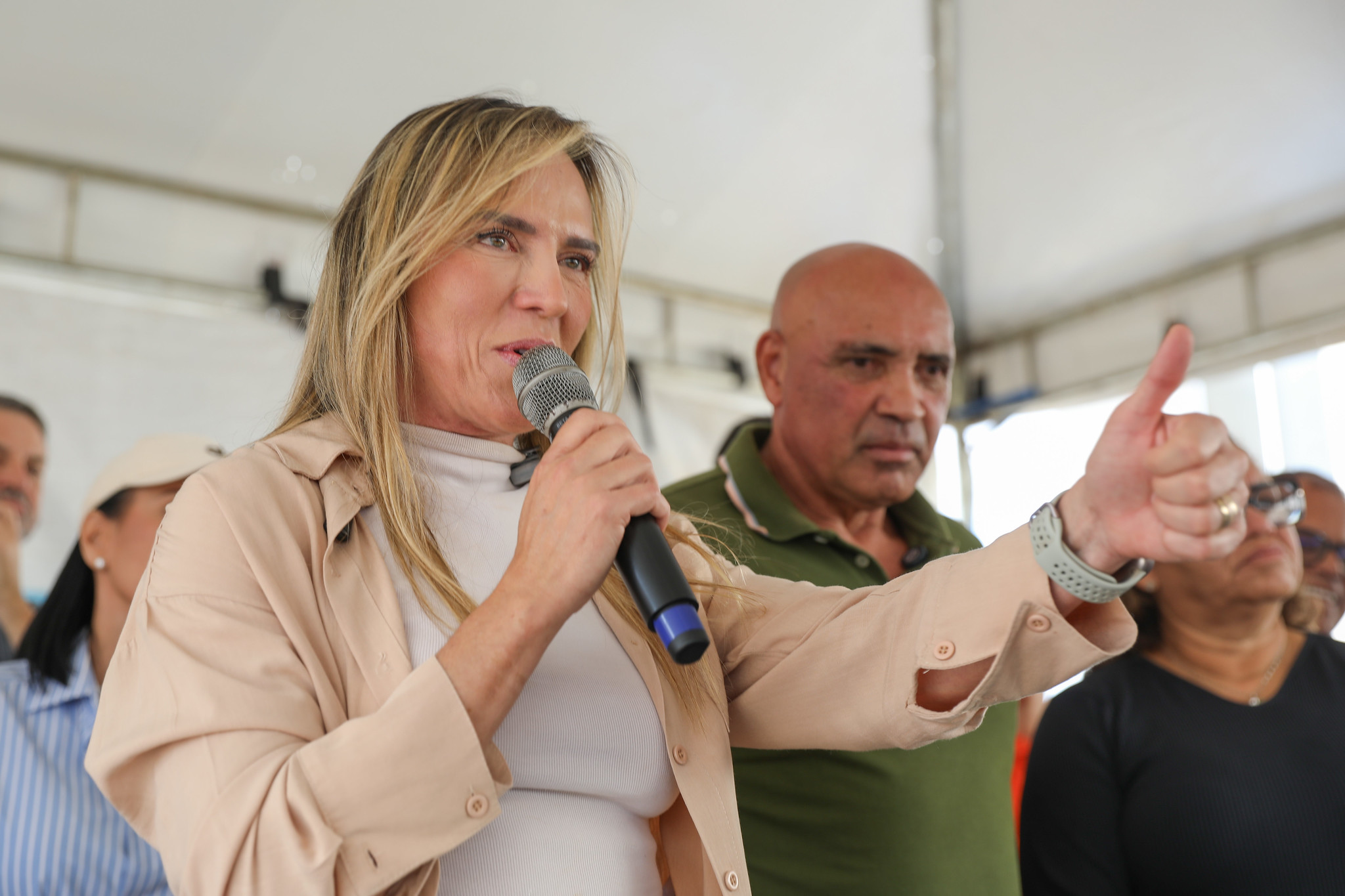Com racha no MDB-DF, aliados defendem Wellington Luiz como vice na chapa de Celina Leão ao Buriti