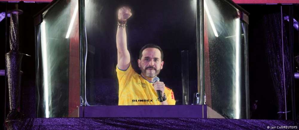 Eleição na Colômbia: Abelardo de la Espriella derrota Iván Cepeda por menos de 1% dos votos