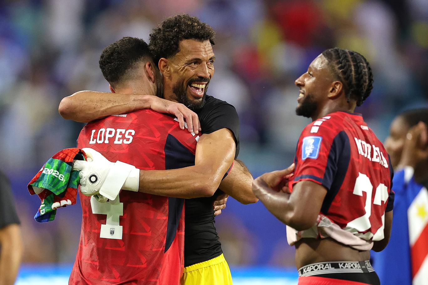 Copa do Mundo 2026: Cabo Verde volta a se destacar e empata com o Uruguai