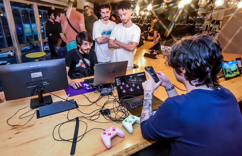 Últimos dias: Brasília Game Hub encerra inscrições para programa de incubação de games na próxima quinta (5)