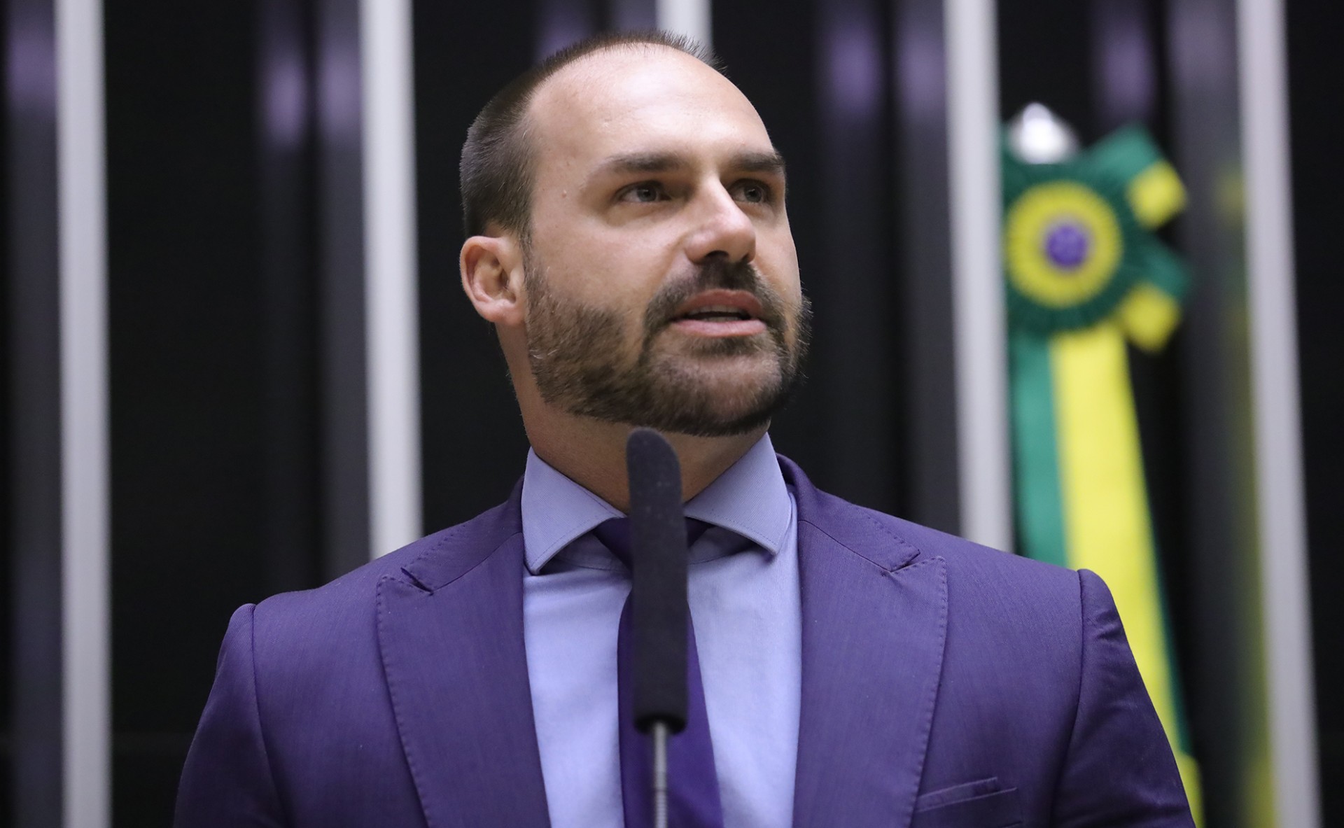 STF julga Eduardo Bolsonaro por suposta pressão sobre ministros e tentativa de interferência em processo