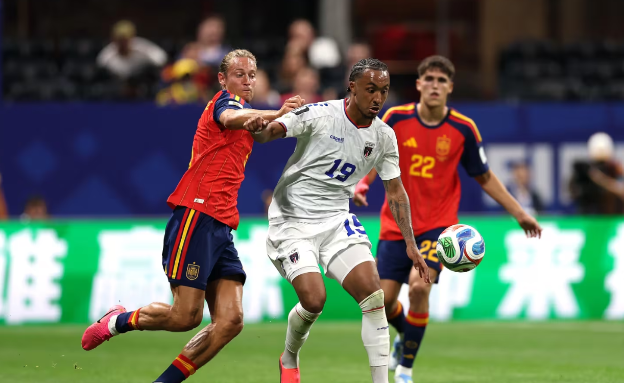 Copa do Mundo 2026: Espanha, Bélgica, Uruguai e Egito jogam neste domingo (21)
