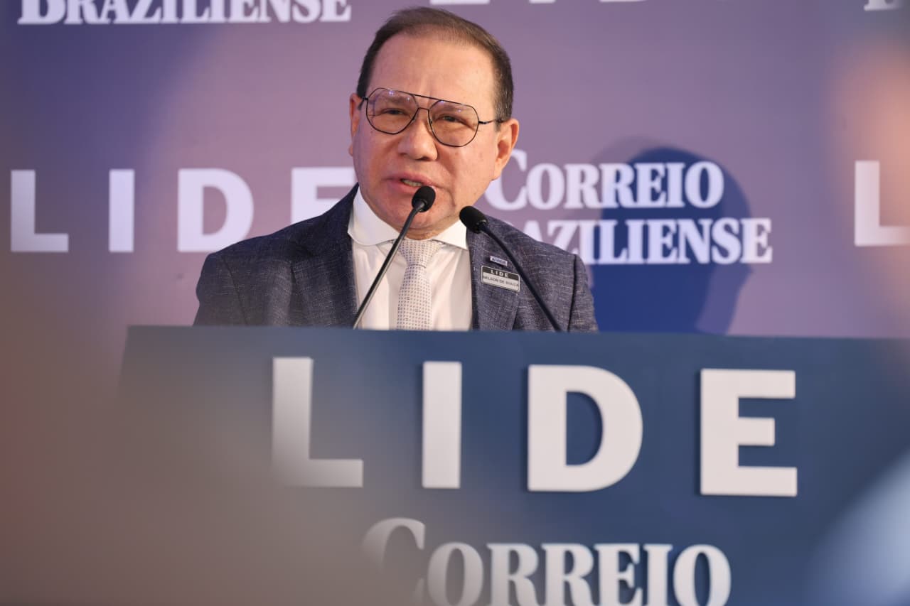 Nelson de Souza afirma que BRB terá lucro de R$ 1 bilhão até 2028