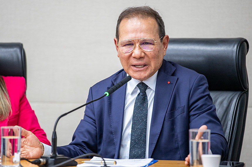 Presidente do BRB participa de audiência no Senado nesta terça-feira (8) para falar sobre o golpe sofrido pelo banco