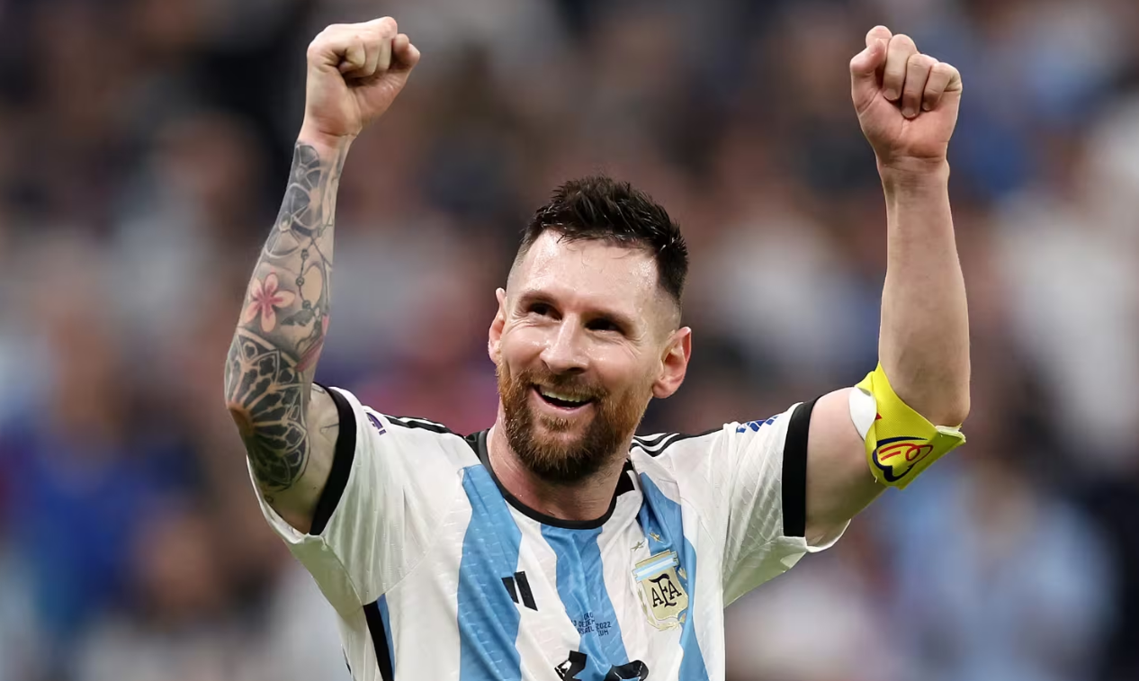 Copa do Mundo 2026: Lionel Messi bate recorde e vira maior artilheiro da história do torneio da Fifa