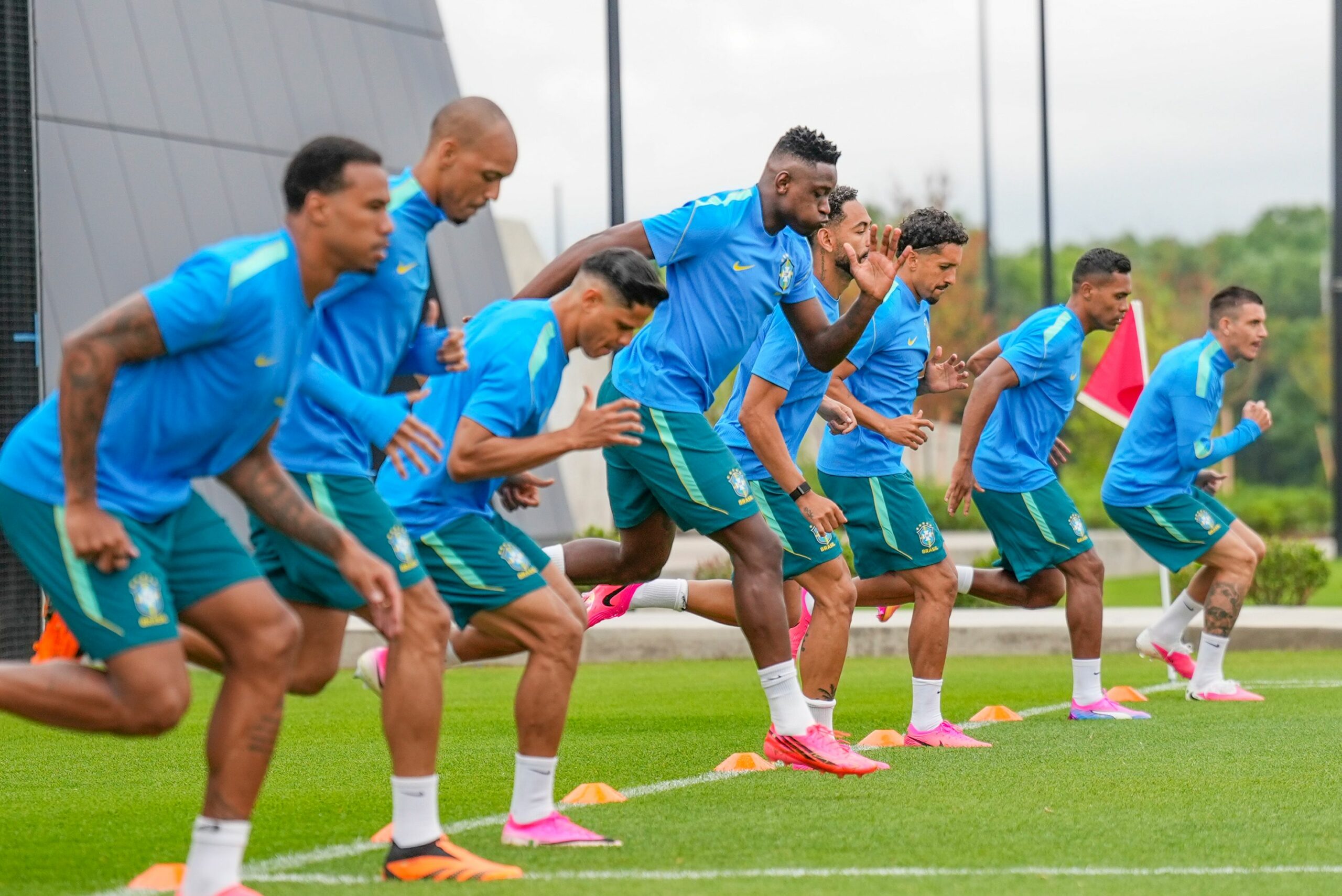 Copa do Mundo 2026: Seleção busca liderança do Grupo C e classificação para segunda fase