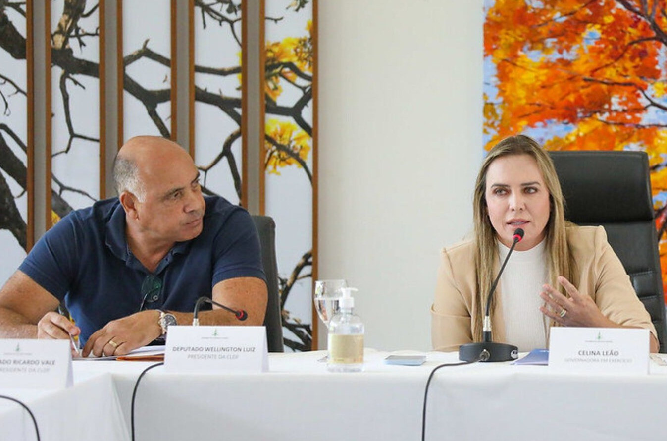 Wellington Luiz e Celina Leão unem forças para isolar Ibaneis e Prudente no MDB-DF