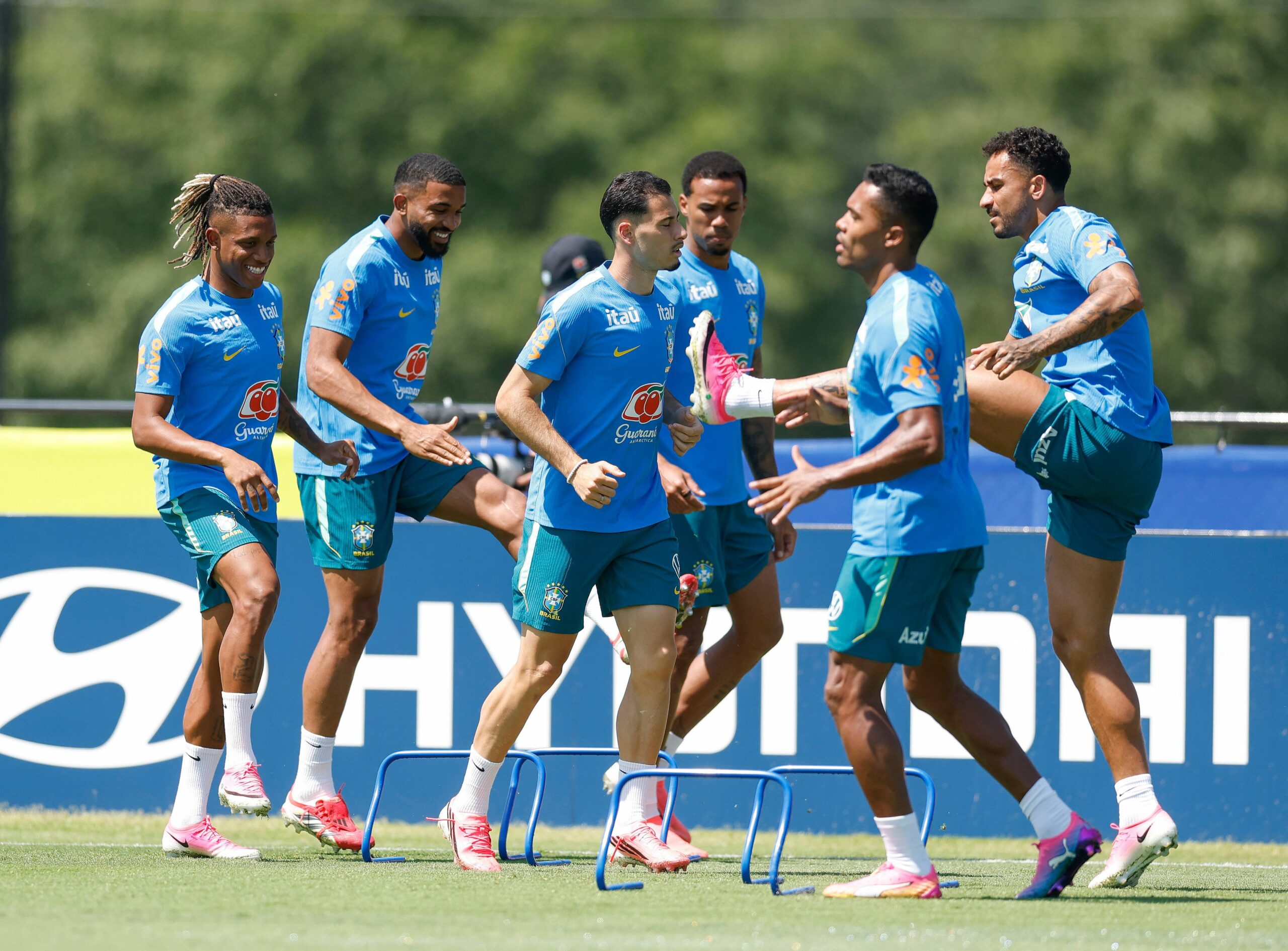 Copa do Mundo 2026: Brasil busca quebrar tabu histórico contra a Noruega e seguir sonhando com o hexa