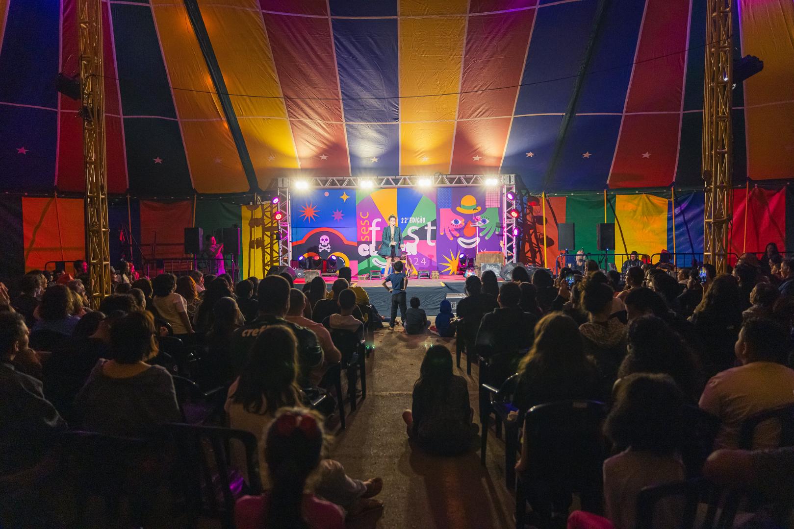 Festclown 2026: Sesc-DF promove maior festival de palhaçaria da América Latina com mais de 50 atrações