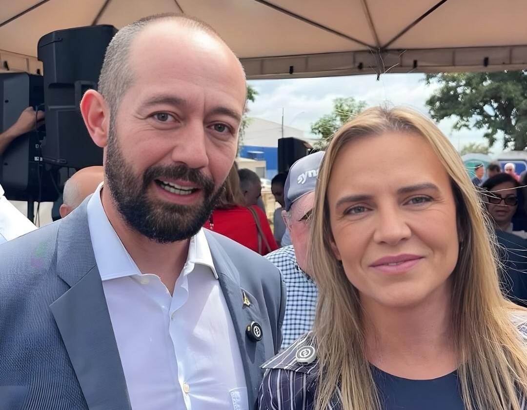 Podemos-DF reafirma apoio à reeleição de Celina Leão e desmente fake news sobre rompimento