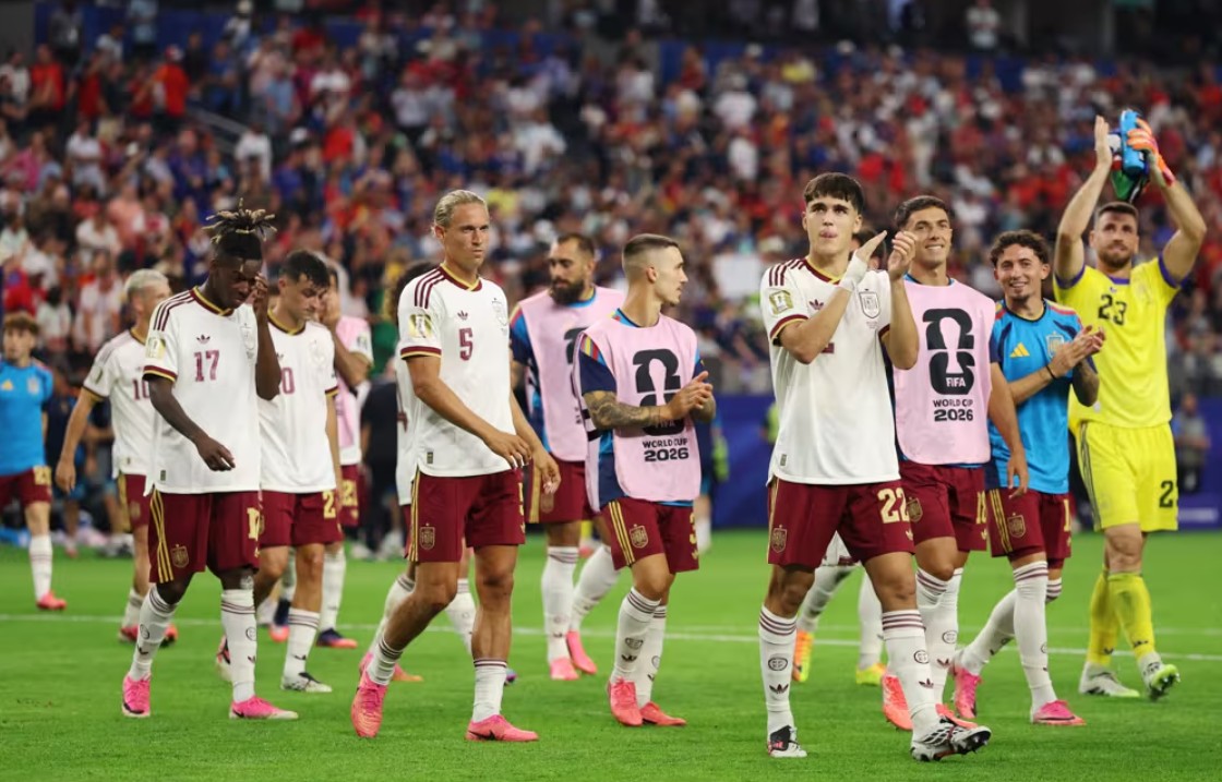 Copa do Mundo 2026: Espanha vence França por 2 a 0 e avança à final