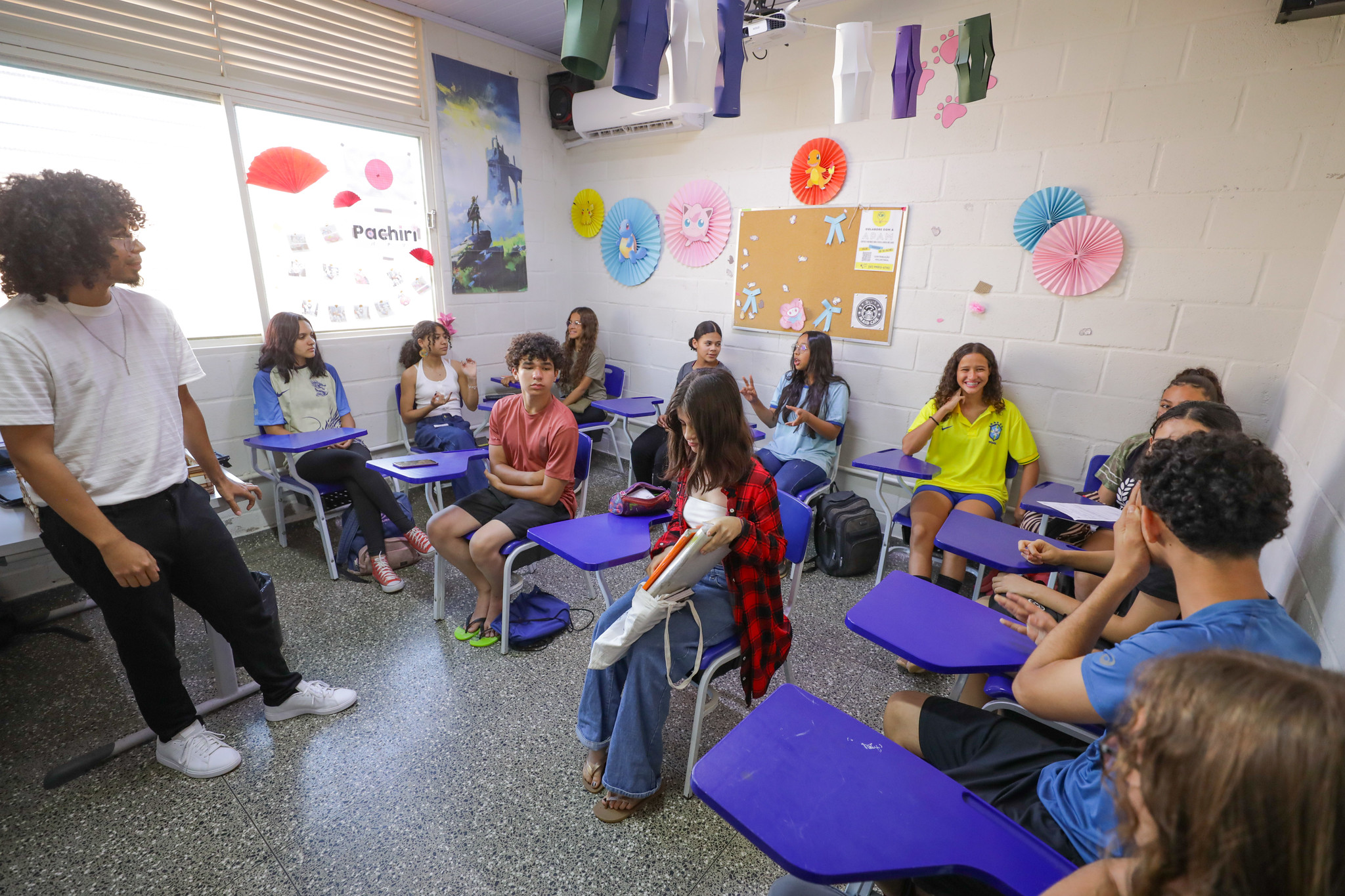 Inscrições para os CILs do DF são prorrogadas até domingo (12); veja como participar dos cursos gratuitos de idiomas