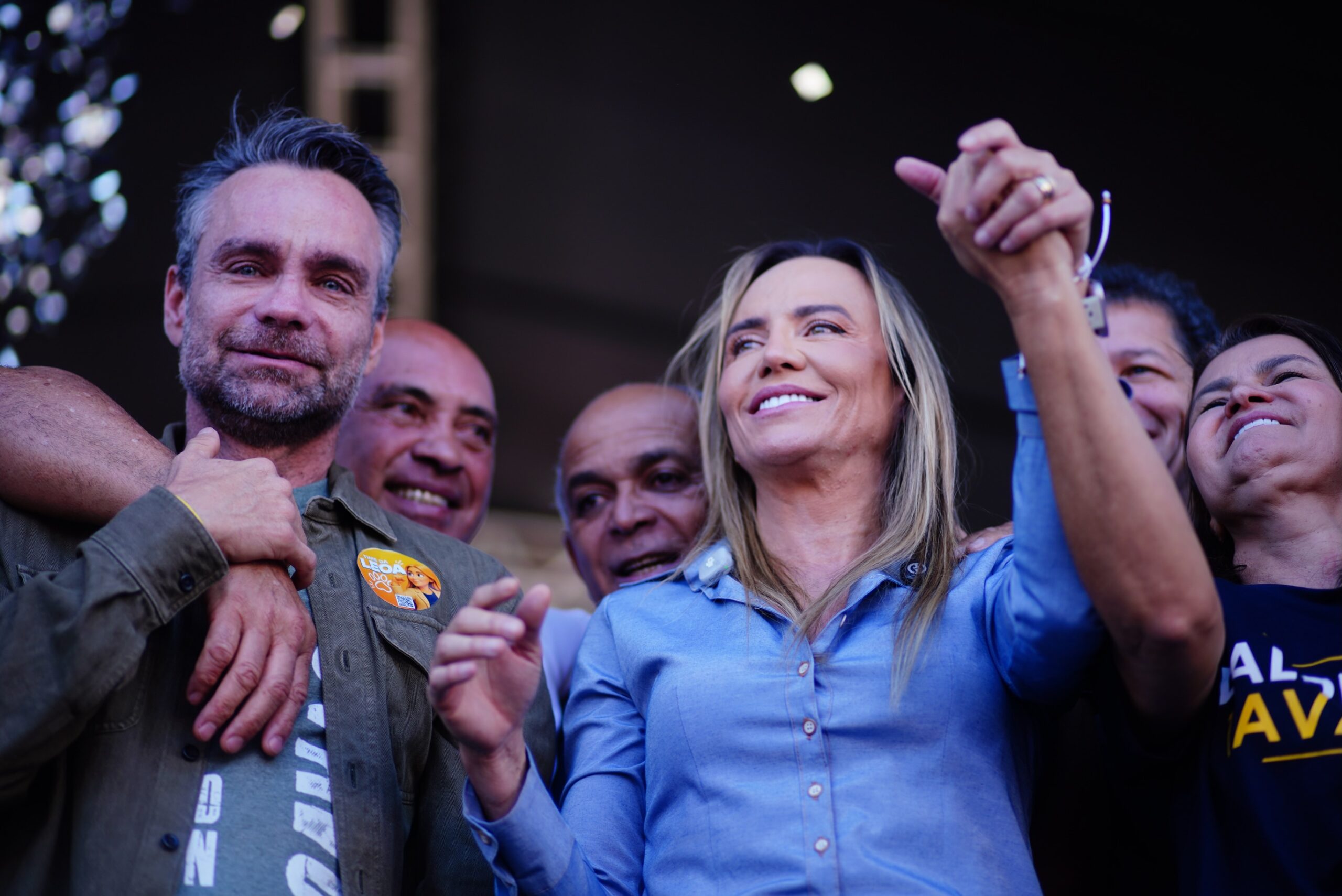 A Leoa rugiu em Ceilândia e mostrou seu time para a batalha de 2026