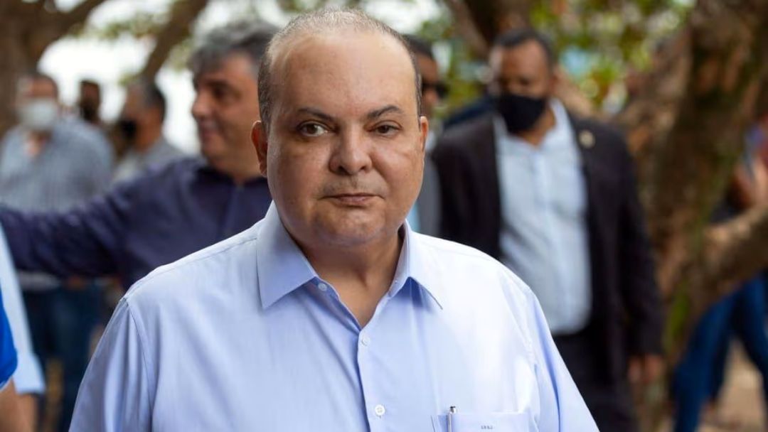 Fora da disputa ao Senado, Ibaneis Rocha descarta candidatura a deputado federal
