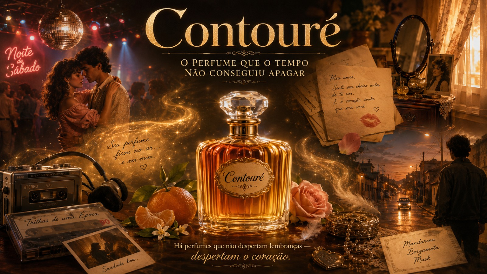 Contouré: O Perfume que o Tempo Não Conseguiu Apagar