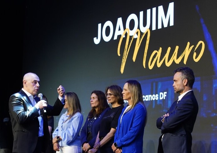 Republicanos oficializa Gustavo Rocha como vice de Celina Leão e homologa candidaturas para CLDF e Câmara dos Deputados