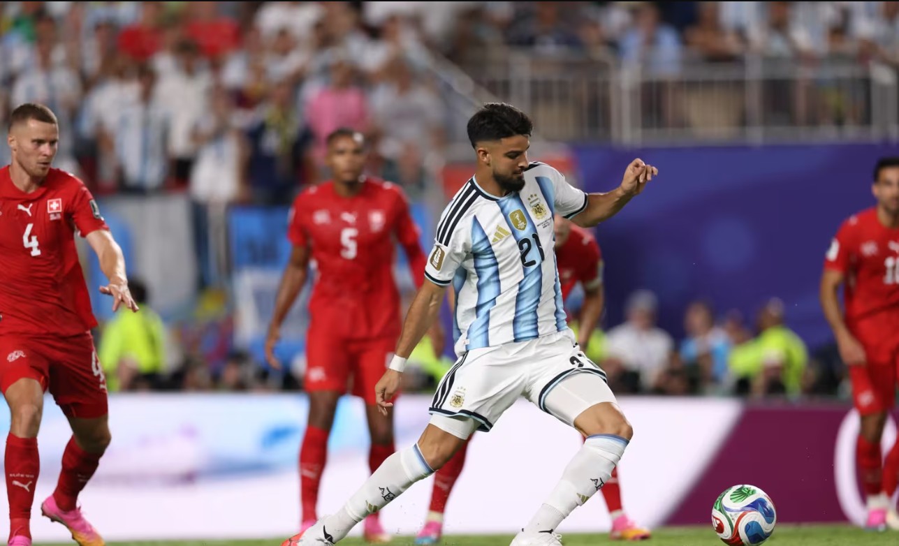 Copa do Mundo 2026: Flaco López, do Palmeiras, é o único jogador do Brasileirão nas semifinais