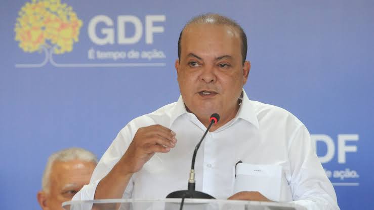Ibaneis Rocha anuncia desistência da disputa pelo Senado