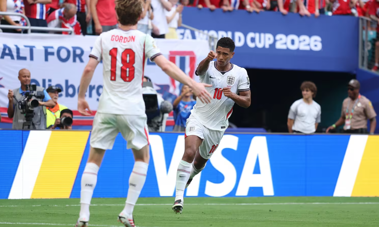 Copa do Mundo 2026: Inglaterra e Argentina duelam por vaga na final nesta quarta-feira (15)