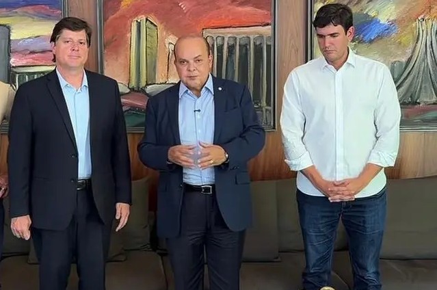 Após convenção nacional, MDB divulga lista de candidatos majoritários nos estados; Ibaneis Rocha e Rafael Prudente ficam fora