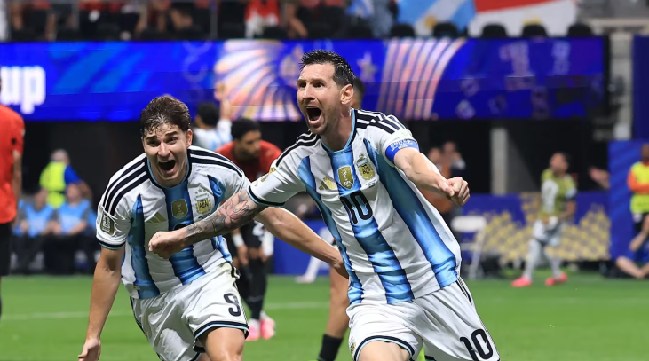 Copa do Mundo 2026: Argentina vence Egito de virada e mantém vivo o sonho do bicampeonato