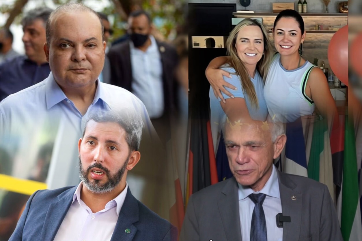 Fora da disputa ao Senado, Ibaneis Rocha descarta candidatura a deputado federal