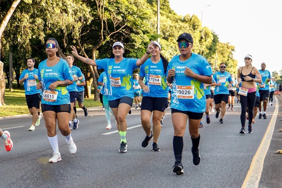 Sesc + Corridas: etapa de Planaltina está com inscrições abertas para percursos de 3 km, 5 km e 10 km