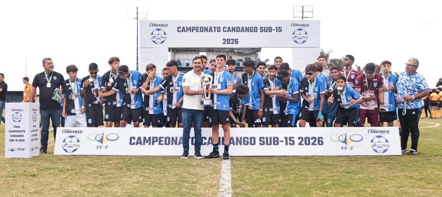 Capital é o primeiro clube do DF a receber Certificado de Clube Formador da CBF