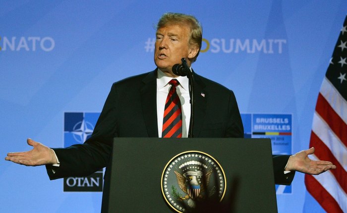 Trump pressionado: Coca-Cola, Tesla e eBay se opõem a tarifa de 25% dos EUA sobre produtos brasileiros