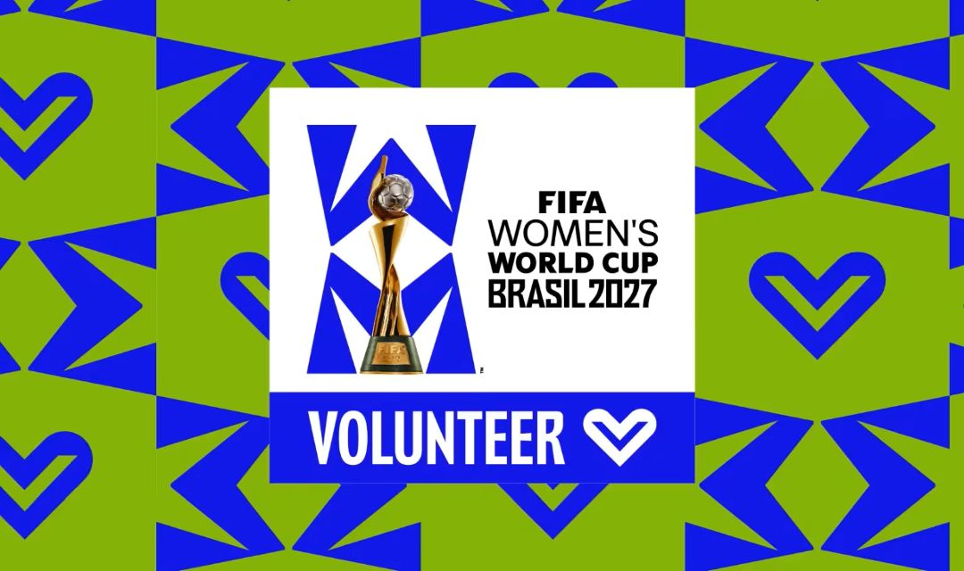 Copa do Mundo Feminina 2027: FIFA abre cadastro para voluntários; Brasil terá 6 mil vagas nas cidades-sede