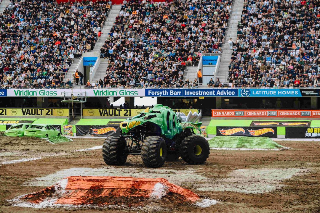 Hot Wheels Monster Trucks Live abre cadastro para ambulantes na próxima segunda (24)