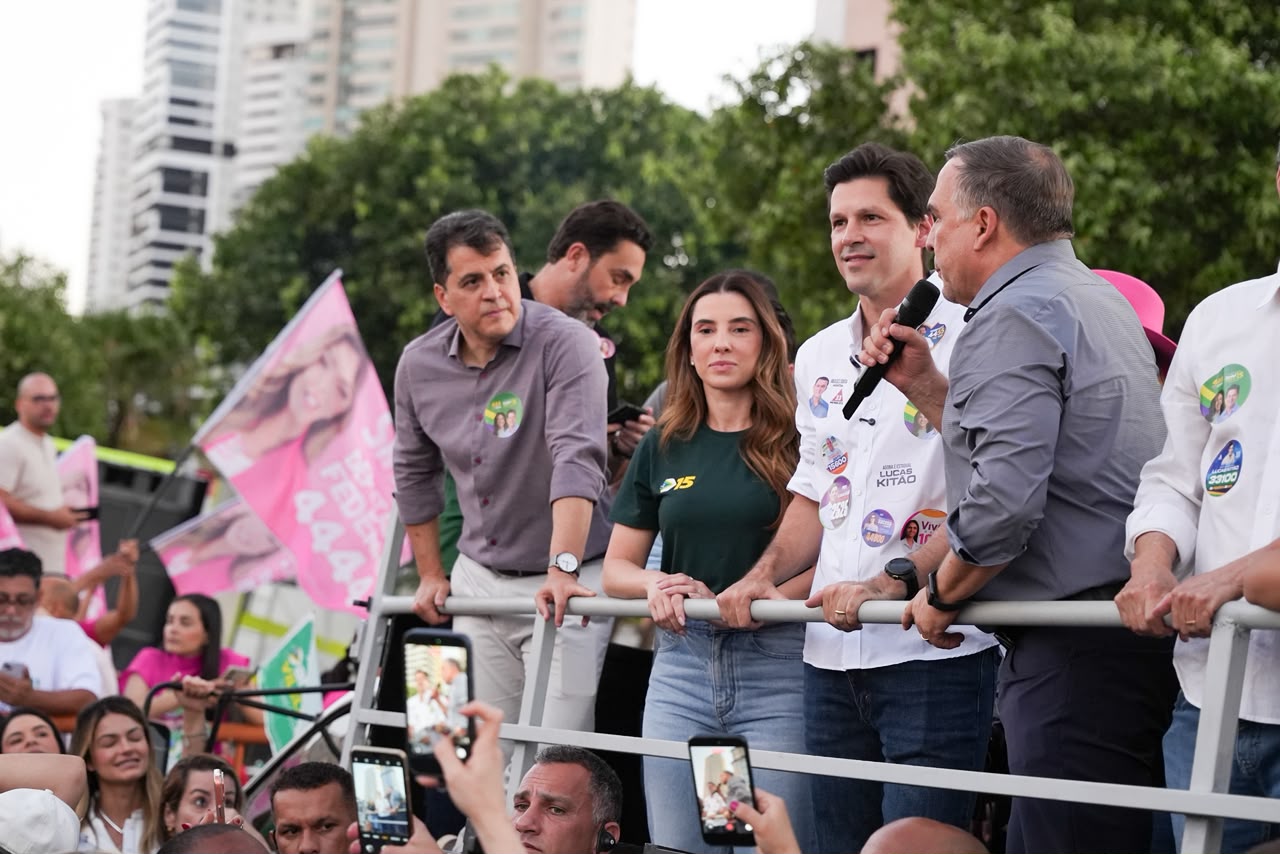 Eleições em Goiás: Daniel Vilela conquista apoio de prefeitos das 10 maiores cidades goianas