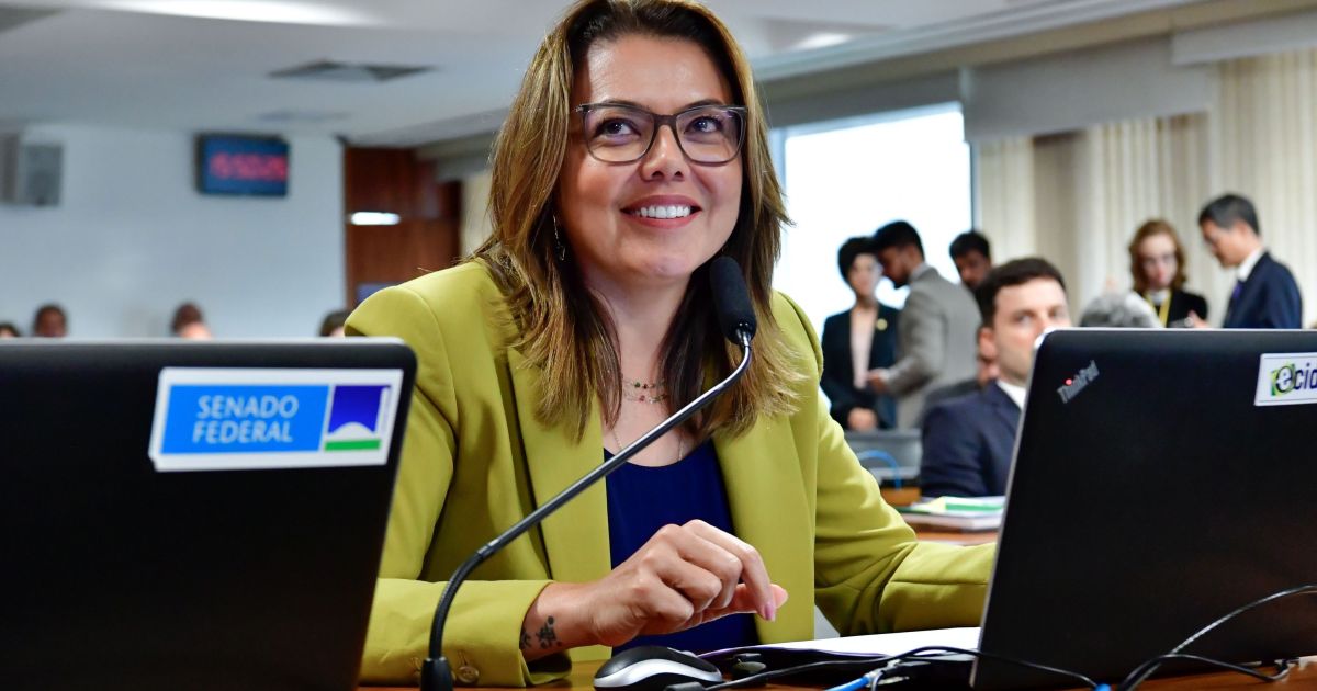 PDT confirma candidatura de Leila do Vôlei ao Senado e mantém diálogo por candidatura única ao GDF