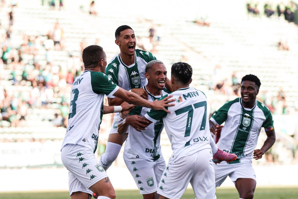 Série D Brasileirão 2026: Gama decide vaga na semifinal contra o São José-RS neste domingo (16)