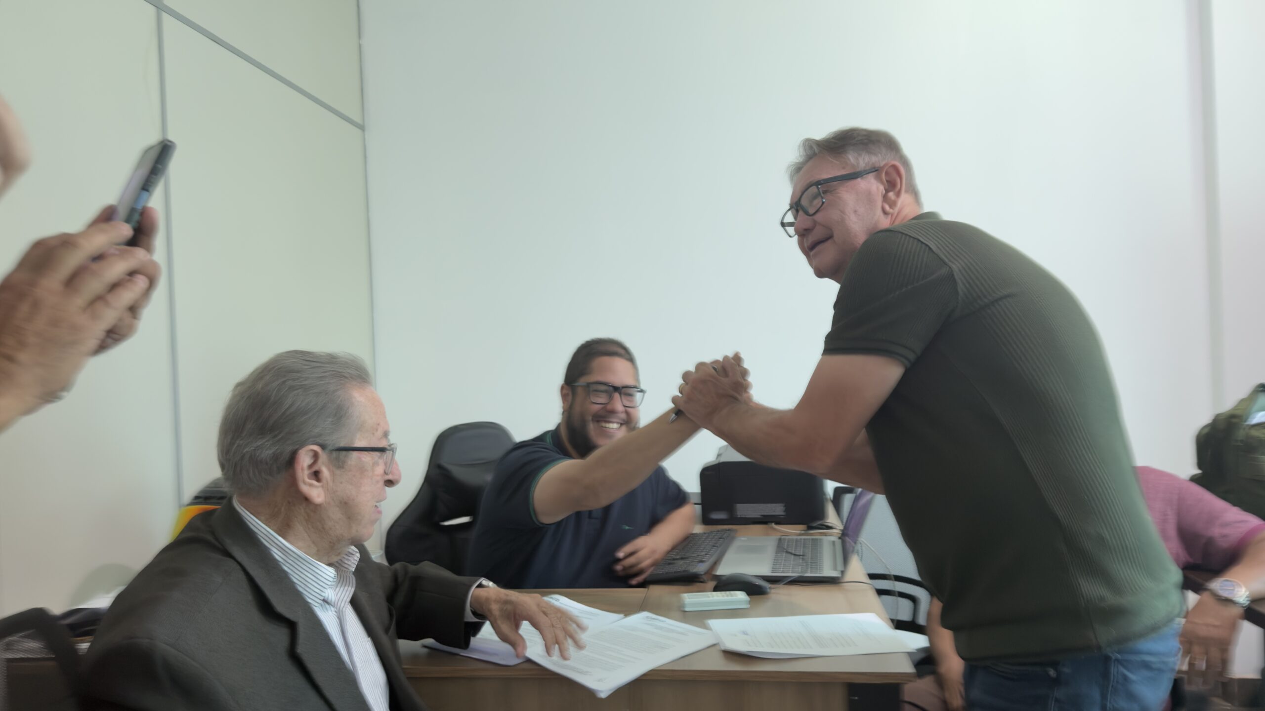 Rener Lopes é reeleito presidente da ABCD para o biênio 2026/2028