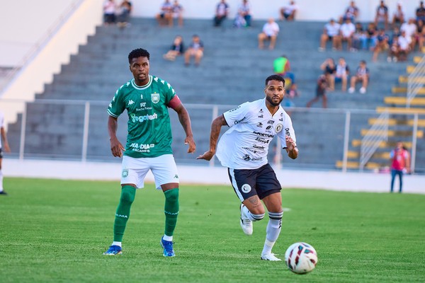 Vexame no Bezerrão: Gama é eliminado pelo ASA em casa e jogo termina em troca de socos