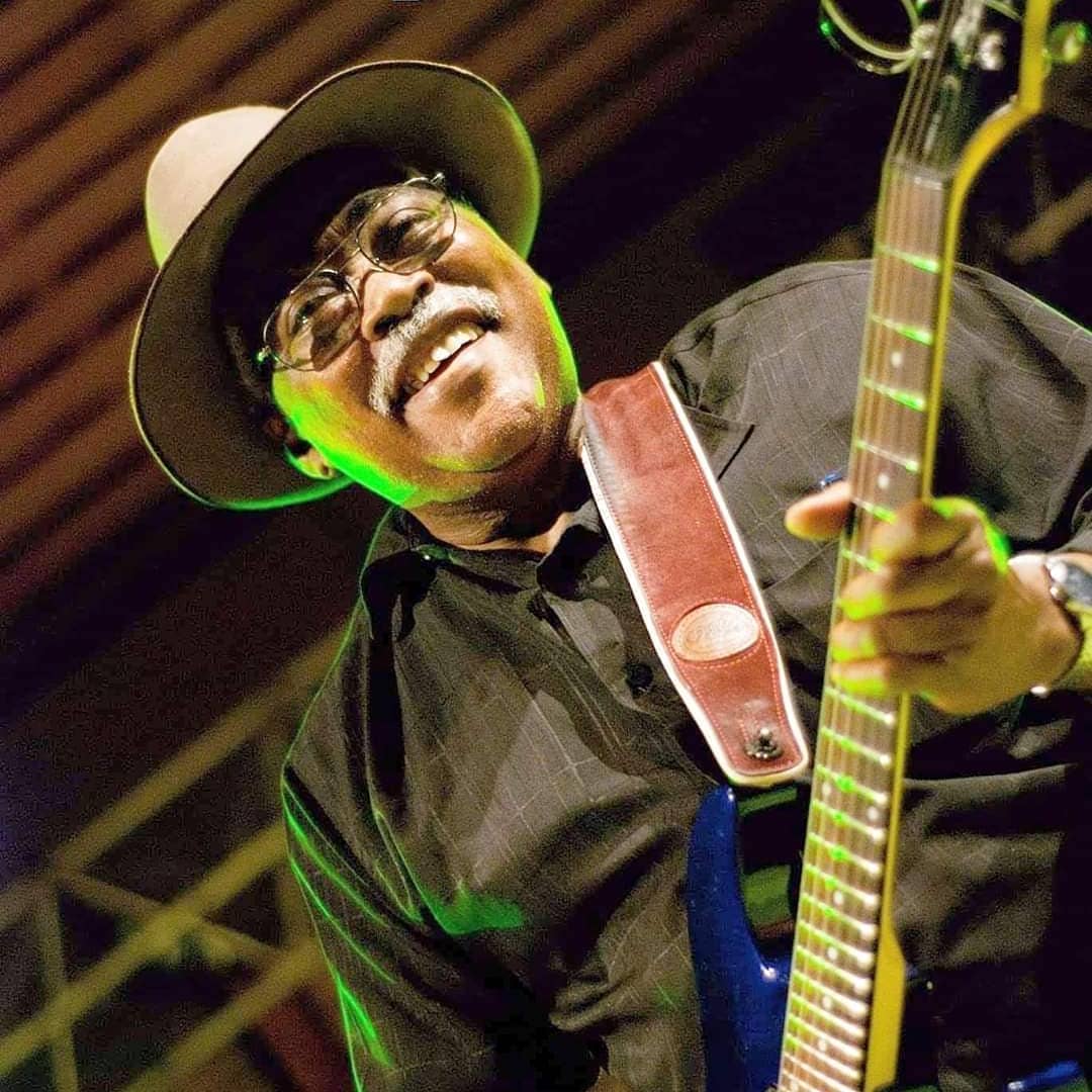 Festival República Blues acontece neste sábado (22) no Sesc Guará com Jimmy Burns