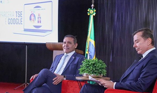 TSE e Google lançam campanha contra uso indevido de IA nas eleições