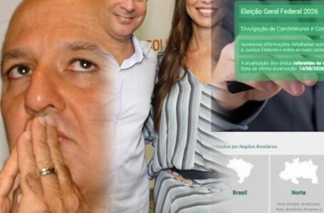 Justiça Eleitoral tem até 14 de setembro para julgar candidatura de Arruda, que está inelegível