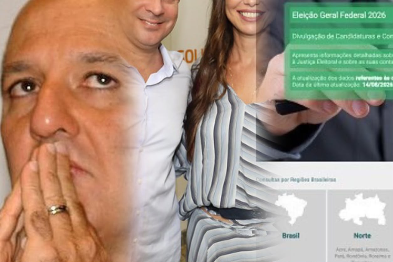 Justiça Eleitoral tem até 14 de setembro para julgar candidatura de Arruda, que está inelegível